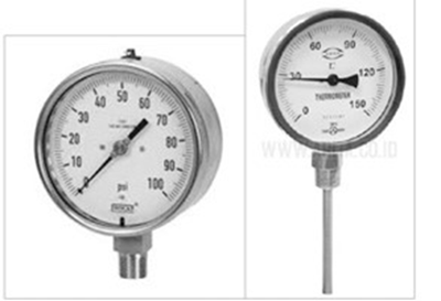 pressure gauge 4